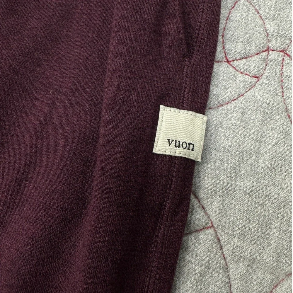 Vuori Performance Jogger Fig Heather DreamKnit / Women's Medium - Picture 3 of 7